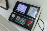 Nuevo kit de 3 ejes de bajo coste, controlador cnc DSP para máquina de torno similar a gsk fanuc mitsubishi delta syntec