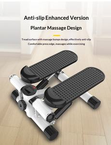 Mini <span class=keywords><strong>Stepper</strong></span> Hidráulico al por Mayor para Uso Doméstico, Silencioso, Sin Instalación, Equipo de Fitness para Adelgazar Piernas y Perder Peso - Product Image 2
