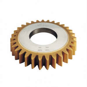 Cuchilla de Corte de Disco Normal Fervi HSS N36 URSS 2030 4216 M3.25 Z31 207.4 - Product Image 2