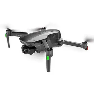 新款ZLL SG907MAX 4k高清双摄像头全球定位系统无人机专业航空摄影长距离可折叠四轴飞行器