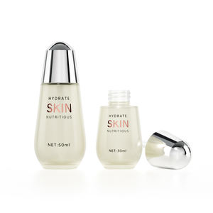 30 ml 50 ml euro bouton poussoir de luxe rose jaune gel bleu huile de <span class=keywords><strong>barbe</strong></span> prix compétitif flacon compte-gouttes - Product Image 5