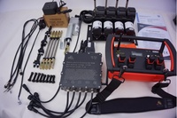 Télécommande universelle sans fil à 4 canaux pour grue hydraulique Moteur 24V pour tout modèle