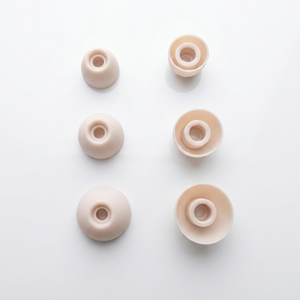 Para B&O Beoplay EX, Puntas de Silicona Flexibles Antideslizantes, Ajuste Cómodo en el Oído, Repuestos de Auriculares Inalámbricos, Cubiertas para Auriculares - Product Image 2