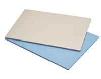 Meilleures ventes : Rouleaux de revêtement de sol en vinyle PVC souple et résistant aux chocs de 3,5 mm pour gymnases de cheerleading