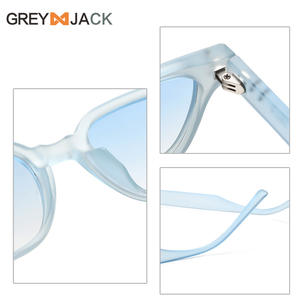 Gafas de Sol Greyjack Unisex, Montura TR90, Lentes Azules TAC, Protección UV400, Ligeras, Tipo 3 - Product Image 2