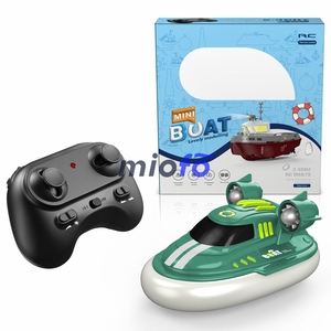 USB Sạc <span class=keywords><strong>Mini</strong></span> <span class=keywords><strong>RC</strong></span> <span class=keywords><strong>Tugboat</strong></span> Với 2.4Ghz Điều Khiển Từ Xa Thuyền Chèo Điện Không Thấm Nước Chống Va Chạm Tàu Giáo Dục Đồ Chơi Cho Trẻ Em - Product Image 4