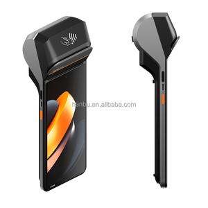 Terminal de point de vente portable Android 13 à prix de gros <span class=keywords><strong>Sunmi</strong></span> <span class=keywords><strong>V2s</strong></span> V3 V3H 4G Wifi avec lecteur de codes-barres et caisse enregistreuse - Product Image 3