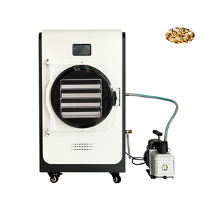 Freeze Dryer Mini Freeze Dryer Vacuum Freeze Dryer 500kg Freeze Dryer Machine for Candy - Product Image 4