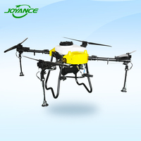 Joyance Flight Agriculture Pulvérisateur Drone Uav Avion Gps Drone Agriculture Pulvérisation Multifonction Drone Agricole