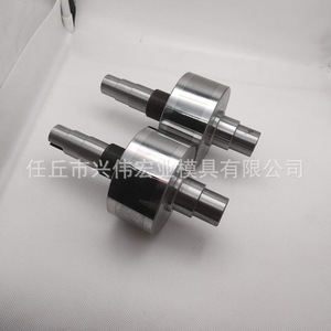 ลูกกลิ้งแรงดันลวดแบนเหล็กทังสเตน V10 ความแม่นยำสูง ผลิตตามสั่งสำหรับเครื่องรีดลวด - Product Image 3