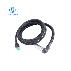 Sorgo 1892068 de 1530703, 1547687 camión automática ABS Sensor de velocidad de la rueda para 2-de la serie 3 de autobús 4 F K L <span class=keywords><strong>P</strong></span> <span class=keywords><strong>G</strong></span> R S2003 - Product Image 1