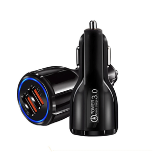 สมาร์ทโฟนที่ชาร์จในรถยนต์ 12v-24v 5V2A เอาต์พุตอะแดปเตอร์ชาร์จในรถยนต์แบบ USB คู่สำหรับไอโฟนสำหรับซัมซุงสำหรับ LG สำหรับ HUAWEI - Product Image 4