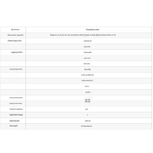 การชั่งน้ำหนักสินค้าเกาหลี dacell Dalla, ส่วนผสม: CPS-K500, T1, T2, T3, T5, T9, T10, เซ็นเซอร์ T12จอแสดงผลดิจิตอล prechi - Product Image 3