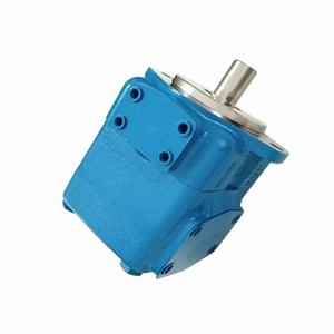 ปั๊มไฮดรอลิก 25V/20V/35V/45V ปั๊มน้ำมันแบบใบพัด รุ่น 35VQ-35A-1A-22R ปั๊มใบพัดทดแทน T6ec0620171r00b1 โรงงานผลิต T6 - Product Image 6