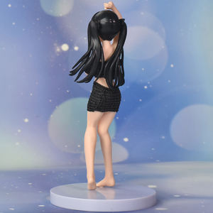 ฟิกเกอร์ <span class=keywords><strong>ecchi</strong></span> chuno hayashi 19ซม. PVC รูปสาวเซ็กซี่ชุด2ชิ้น - Product Image 2