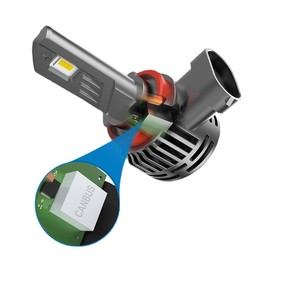 1:1 <span class=keywords><strong>mini</strong></span> thiết kế Faro LED H11 12V 120 Wát 12000lm Led Đèn Pha Bóng đèn 9012 Led Đèn Pha Bóng đèn CANBUS cho xe máy xe - Product Image 2