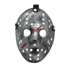 <span class=keywords><strong>Maschera</strong></span> <span class=keywords><strong>Horror</strong></span> per Cosplay, Halloween, Feste in <span class=keywords><strong>Maschera</strong></span> e Natale per Uomini e Adulti - Product Image 5