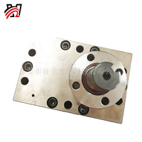 Pompe à engrenages hydraulique haute pression à faible bruit Zhengquan – Fabrication directe pour le dosage de colle