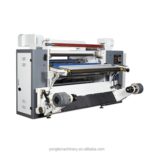 Machine de découpe de film optique à grande vitesse avec mandrin de 3 à 6 pouces pour film de diffusion et d'éclaircissement OCA de précision - Product Image 5