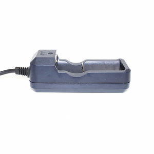 <span class=keywords><strong>HG</strong></span>-105LIX יחיד חריץ <span class=keywords><strong>18650</strong></span> 26650 32650 סוללה מטען טעינה עבור LED פנס נטענת ליתיום סוללות - Product Image 2