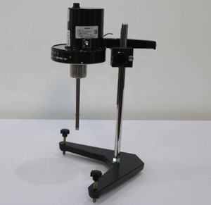 Viskosimeter Rotasi Cairan Laboratorium untuk Tinta Mekanik ASTM D2196 ASTM D4402 - Product Image 2
