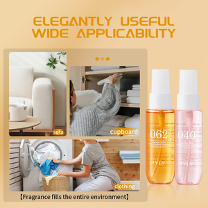 Parfum pour le corps Beach Body Fragrance, longue tenue, frais et floral, sans alcool, en spray - Product Image 5