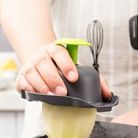 Coupe-oignon, hachoir, spiraliseur 14-en-1 multifonctionnel, râpe manuelle, hachoir à légumes pour la cuisine