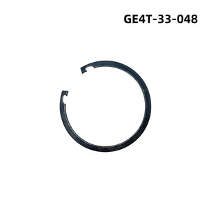 Anneau de retenue en acier en forme de C, diamètre intérieur de 4.72mm, pour roulements de roue avant Mazda 6 3 5 BT 50 - Product Image 4