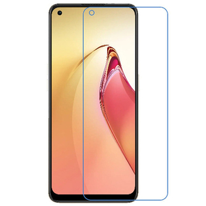 Protector de Pantalla de Vidrio Templado HD Transparente 9H para Modelos <span class=keywords><strong>Realme</strong></span> <span class=keywords><strong>9</strong></span> 5G <span class=keywords><strong>Realme</strong></span> 8 5G Oppo - 99% de Transparencia Antihuellas y Antiarañazos - Product Image 1