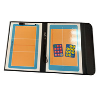 Tableau tactique magnétique de type équipe de football, utilisé par l'entraîneur à tout moment pour effacer le tableau tactique, bienvenue OEM