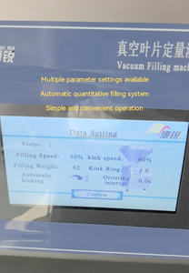Machine automatique de remplissage et de torsion quantitative de saucisses, machine hydraulique pour le remplissage de saucisses - Product Image 2