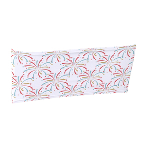 רצועת כיסא ספנדקס עם לוגו מודפס שם החברה עבור התערוכה מסחר הצג עסקים מותאם אישית דפוס - Product Image 3