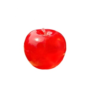 Juguete Antiestrés de Vaseline con Forma de Manzana, Juguetes Sensoriales para Apretar, Venta al por Mayor - Product Image 5