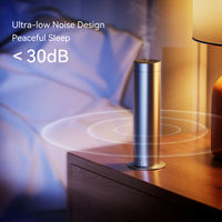 Meilleurs appareils électroménagers, diffuseur d'arômes sans eau, diffuseur de parfum silencieux, machine de diffusion d'arômes intelligente pour la maison, diffuseur d'air intelligent avec application
