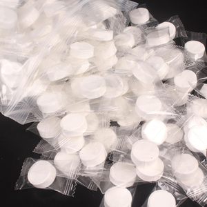 Compressed Towel Disposable Non-woven Coin Tissue Compressed Wipe for Travel - Product Image 2