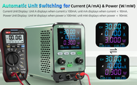 Alimentation de laboratoire CC réglable NICE-POWER SPPS-Q305 30V 5A avec USB-C pour la réparation électronique et la R&D de circuits imprimés