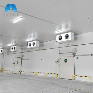 ARKREF Meilleur prix Chambre froide industrielle/ Chambre froide commerciale/ Chambre de congélation pour blocs de glace - Product Image 3