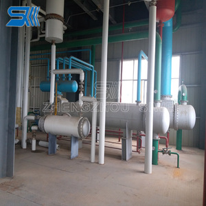 턴키 프로젝트 콩 식용유 제조기 콩 기름 추출기 콩 기름 밀 공장 판매용 - Product Image 5