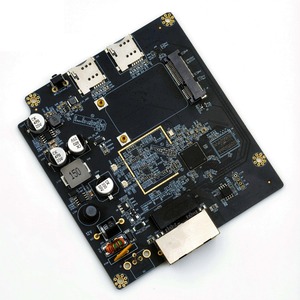 OEM Customizable Smart Watch PCBA (Printed <strong>Circuit</strong> Board) Wearable Mobile Device Board Assembly for Smart Bracelet - Product Image 3