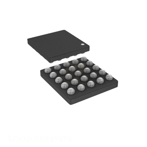 Ủy quyền nhà phân phối nhúng 25 ufbga wlcsp <span class=keywords><strong>stm32l031e6y6tr</strong></span> mua trực tuyến linh kiện điện tử - Product Image 1