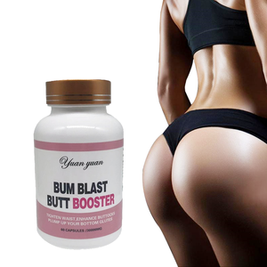 Píldoras <span class=keywords><strong>para</strong></span> Aumentar los Glúteos, Ingredientes Naturales, Marca Privada, Venta Caliente OEM, Cápsulas de Maca <span class=keywords><strong>para</strong></span> Glúteos y Caderas - Product Image 5