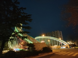 Hochwertiger Stahlrahmen-Logistik-Hub |   Hochbelastbares Gebäude mit verbesserten Sicherheits- und Schutzfunktionen - Product Image 1