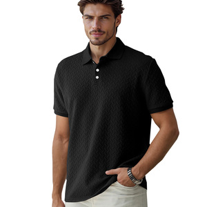 Camisas Formales de Manga Corta para Hombre, Tejidas, 100% Algodón, Bordadas, Sublimadas, Tallas Grandes, Diseño Sólido, Transpirables, Precio al por Mayor - Product Image 2