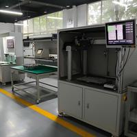 Máquina de Medición SPC OEM Personalizada, Sistema de Integración de Medidores de Aire Multiparamétricos, Alta Precisión 1μm, Protección IP55