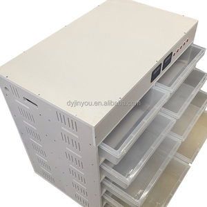 Tủ trưng bày, chuồng nuôi bò sát trưởng thành, rắn, làm bằng PVC, có điều khiển nhiệt độ thông minh, đóng gói phẳng - Product Image 3