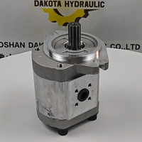 CASE Traktör MAXXUM 145 150 125 100 110 130 115 135 140 120 için Hidrolik Pompa 5192659 519-2659 86664800 87603409