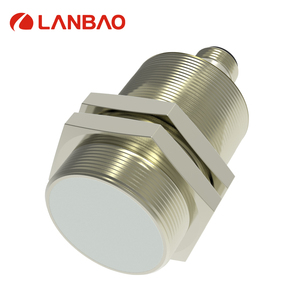 Trung Quốc lanbao hình trụ Nickel hợp kim đồng NPN PNP không có NC 24 <span class=keywords><strong>VDC</strong></span> 15 mét M30 IP67 Cảm biến tiệm cận cảm ứng - Product Image 3