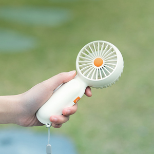 <span class=keywords><strong>พัด</strong></span>ลมพกพาขนาดเล็กแบบ USB ใช้ในรถยนต์และรถบ้าน  ความเร็วสูง ใช้งานได้นาน  ปรับแรงลมได้ 5 ระดับ  ไอเทมหน้าร้อนที่ต้องมี - Product Image 2