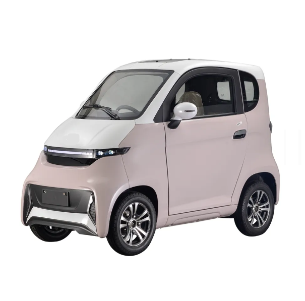 電気ミニカーJIAYUAN 走行3.500km 自賠責2027年まであります （e-Apple 