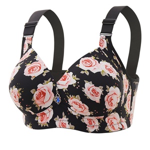 Bellissimo anello in acciaio con reggiseno Push-Up da <span class=keywords><strong>donna</strong></span> di <span class=keywords><strong>grandi</strong></span> dimensioni Anti-esposizione Anti-esposizione per la festa della mamma - Product Image 6